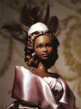 Illustration for article titled Black Barbies Are All Dolled Up In July's Italian Vogue